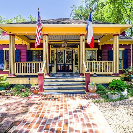 The Steamboat Inn Jefferson Exterior photo