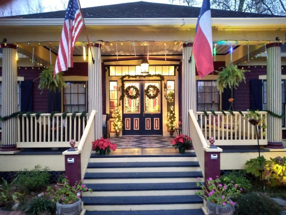 The Steamboat Inn Jefferson Exterior photo