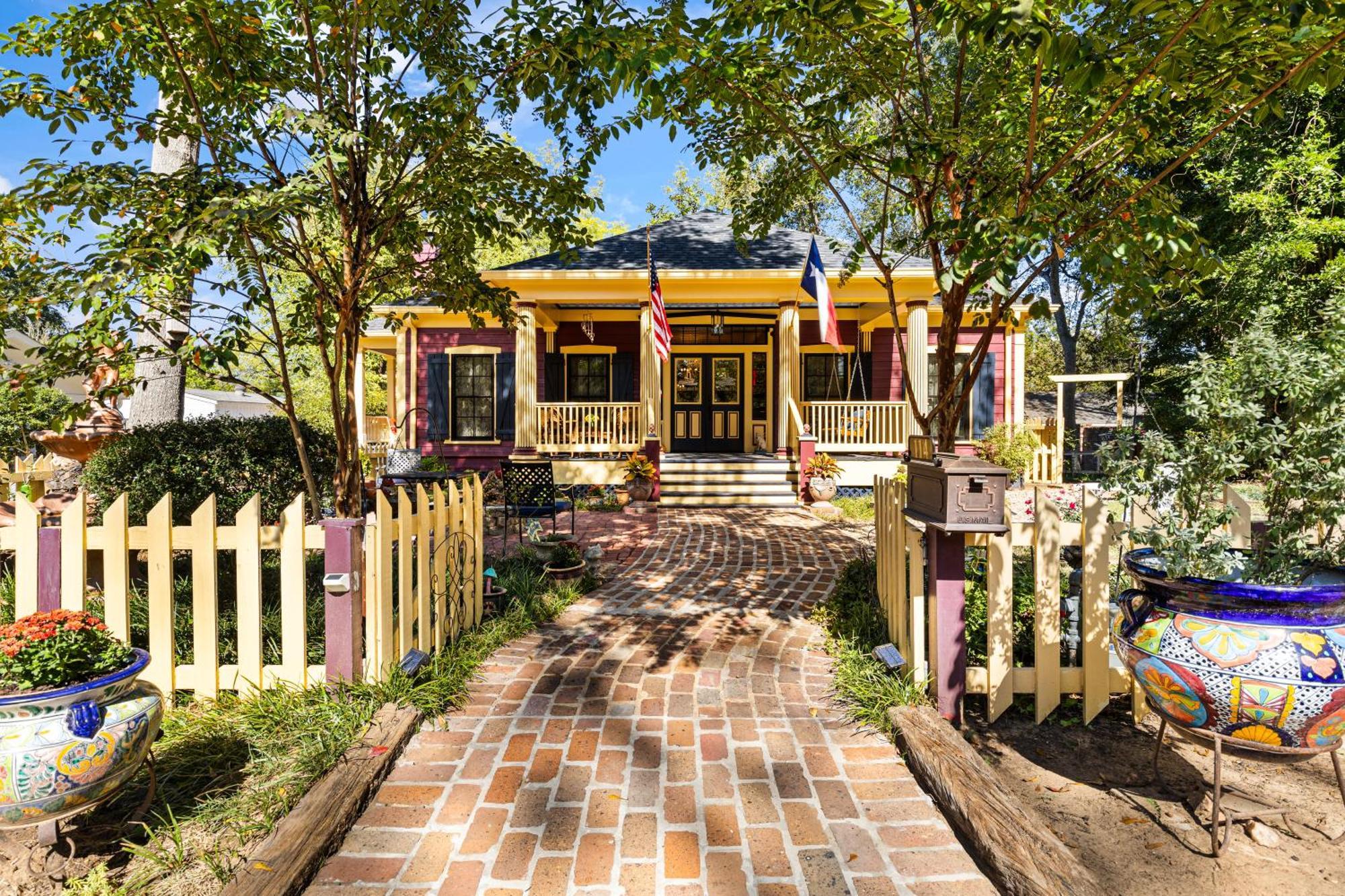 The Steamboat Inn Jefferson Exterior photo